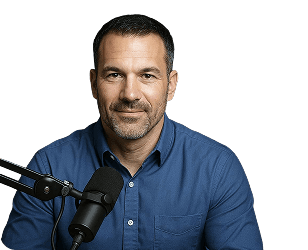 podcast man